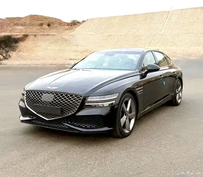 جنسس G80 S اعلا مواصفات 2022 بحالة الوكاله للبيع index