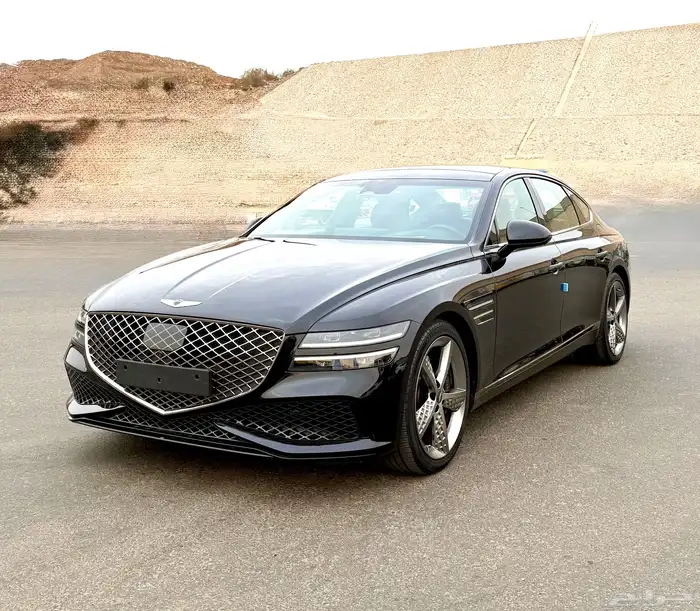 جنسس G80 S اعلا مواصفات 2022 بحالة الوكاله للبيع 0