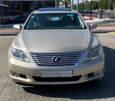 لكزس LS460 2010 index