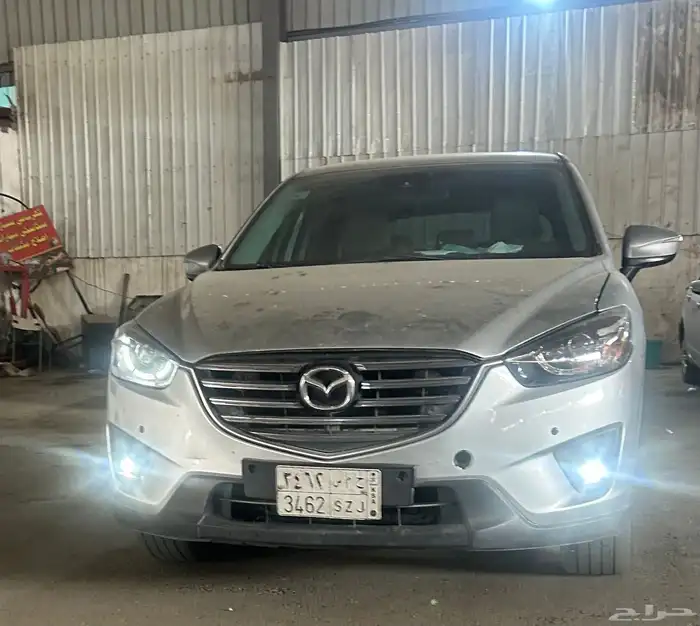 مازدا CX5 1