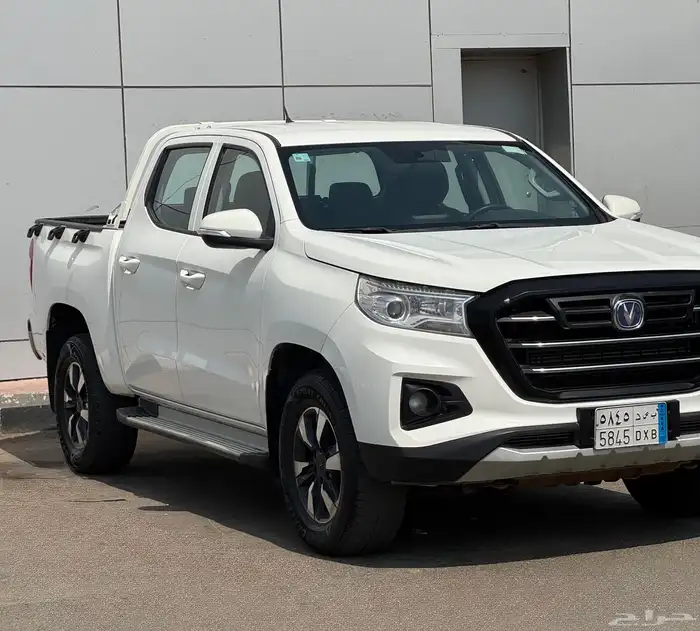 شانجان هنتر موديل 2022 ديزل السعر 38000 الف 20