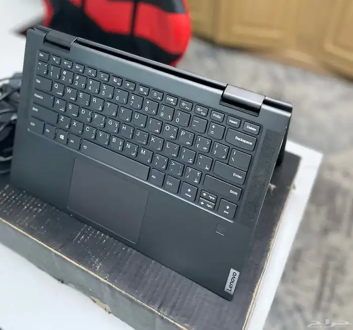 لابتوب لينوفو Lenovo Yoga C740 شاشة لمس 14 بوصة (2 في 1) 3