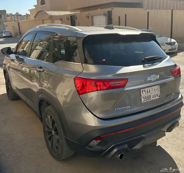 شفروليه كابتيفا فئة LT 2023 للبيع 5