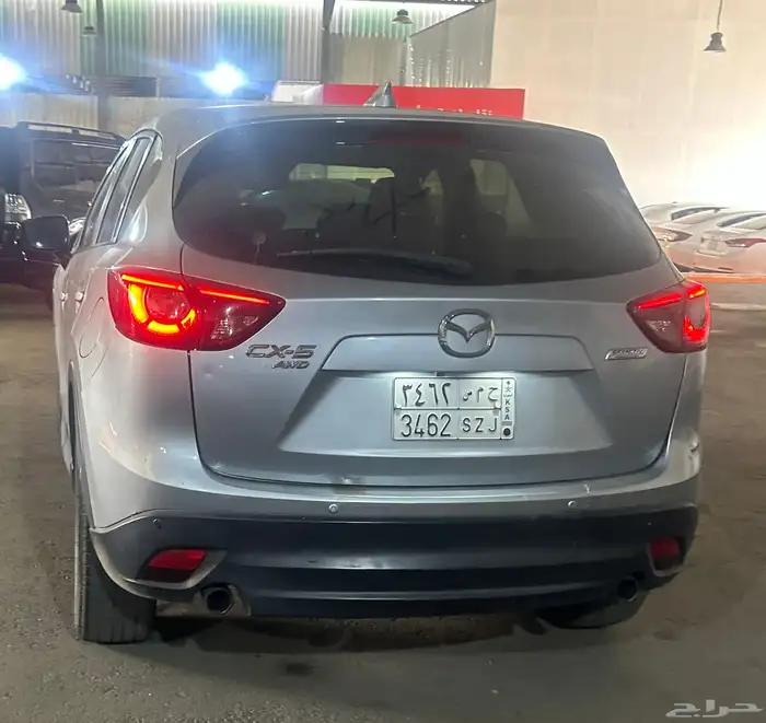 مازدا CX5 5