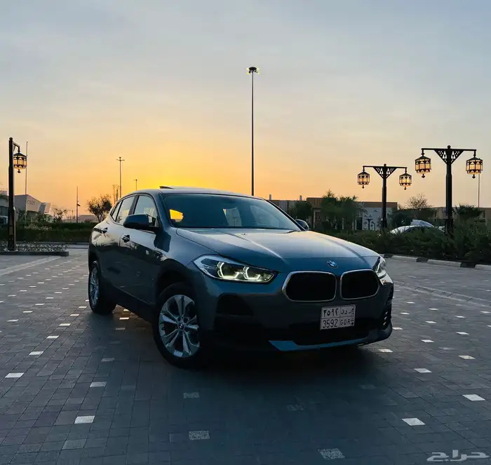 BMW X2 2023 قمة النظافة 1