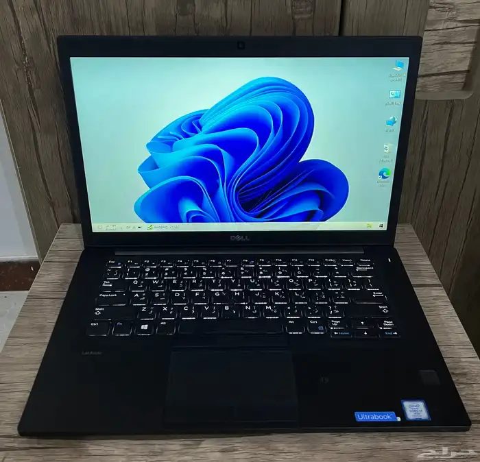 لابتوب ديل i7 للبيع يوجد شحن خارج الرياض 0