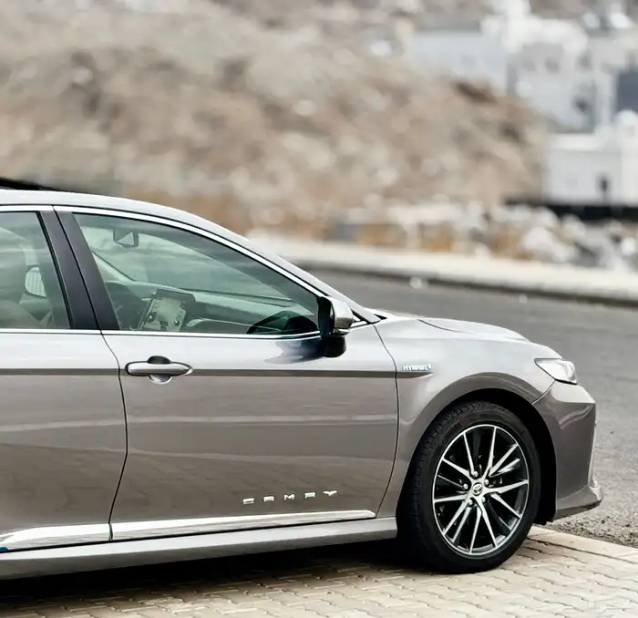 كامري GLE 2024 هايبرد 13