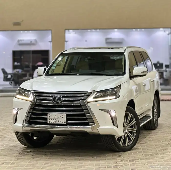 لكزس 2016 فل كامل سعودي (مخزن ) 0