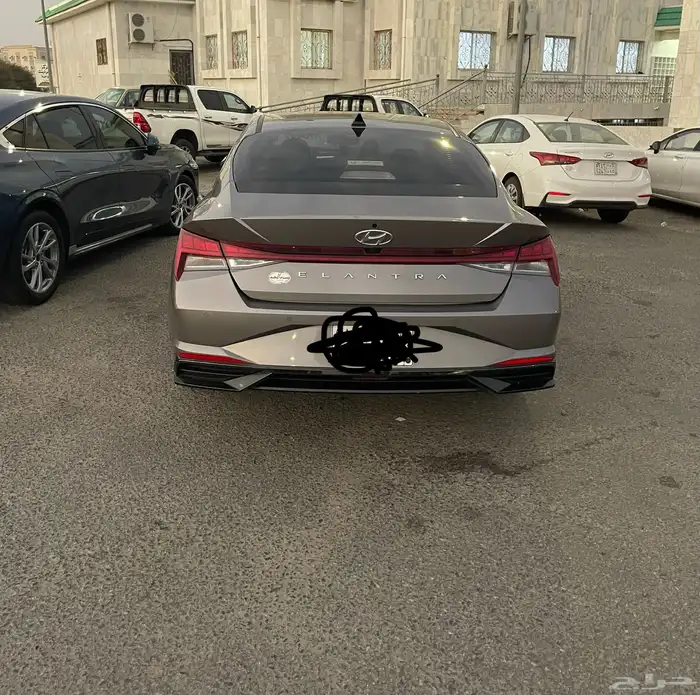 النترا 2022 فل كامل شبه جديد 3