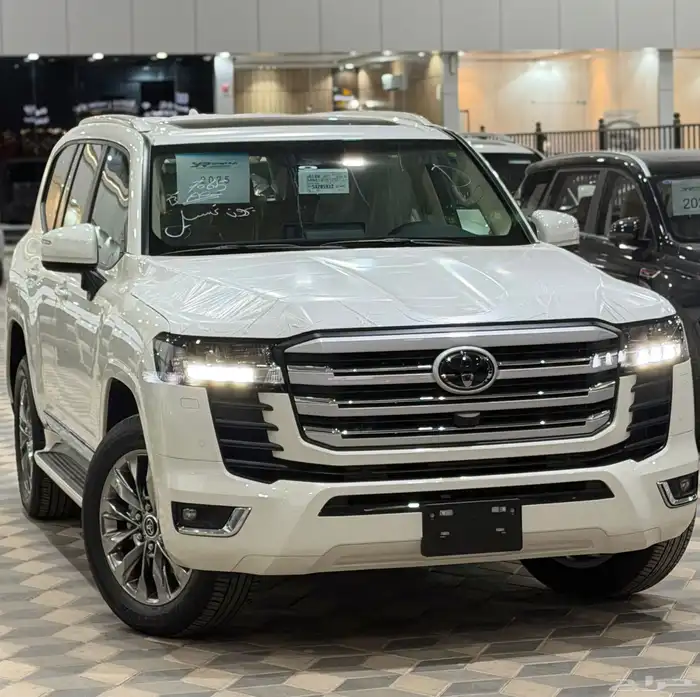 جكسار ( L 4 ) بنزين 2025 ( 322الف ) 0