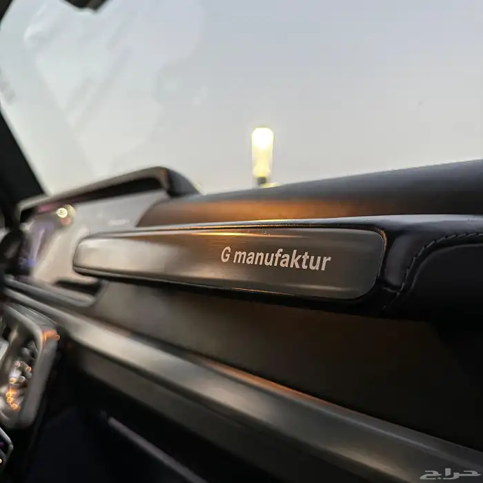 مرسيدس G63 2022 الجفالي كامل المواصفات وبحالة الجديد.. 18