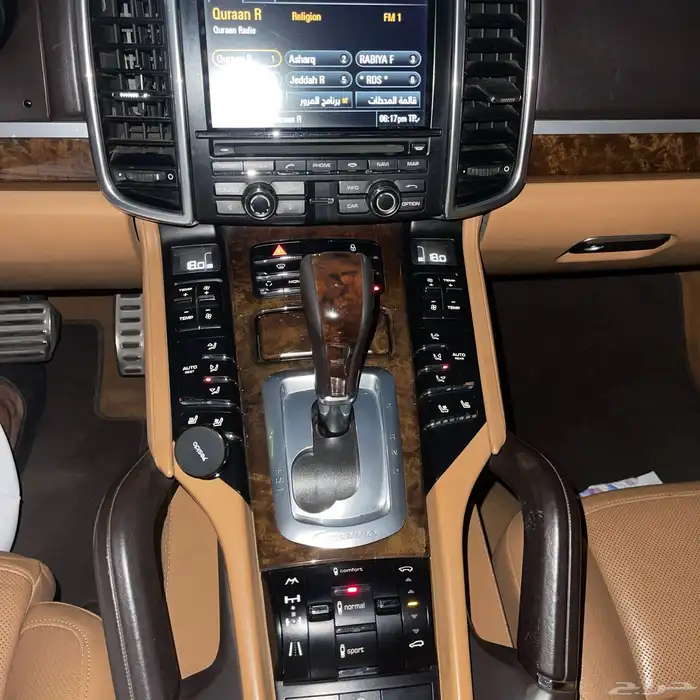 بورش كايين اس 2013 مكينة 5.8 L480 hp 11