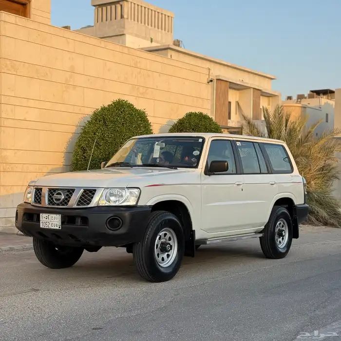 نيسان باترول GL 2009 وكالة 0
