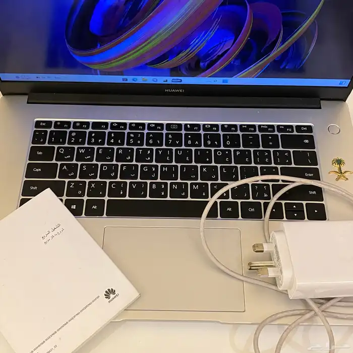 لابتوب هواوي D15 نظيف وسعر نهائي 0