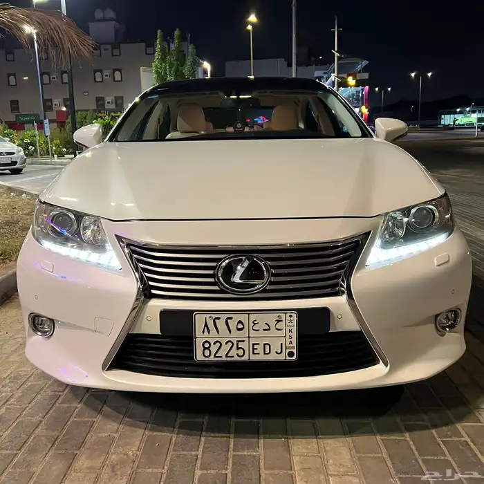 لكزس ES350 - 2014 مالك اول بحالة الوكالة . 25