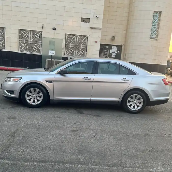 فورد تورس 2011 5