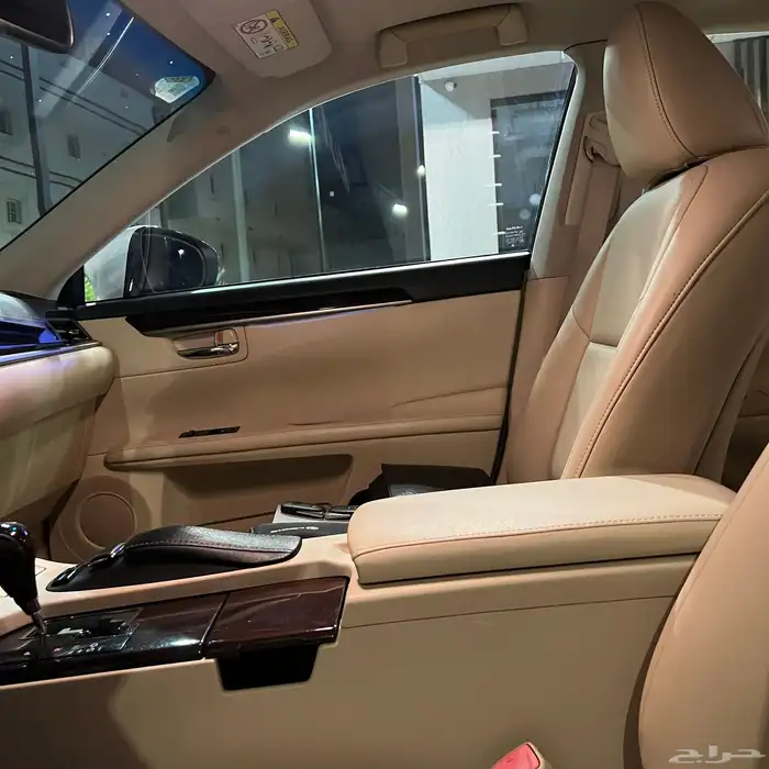 لكزس ES350 - 2014 مالك اول بحالة الوكالة . 29