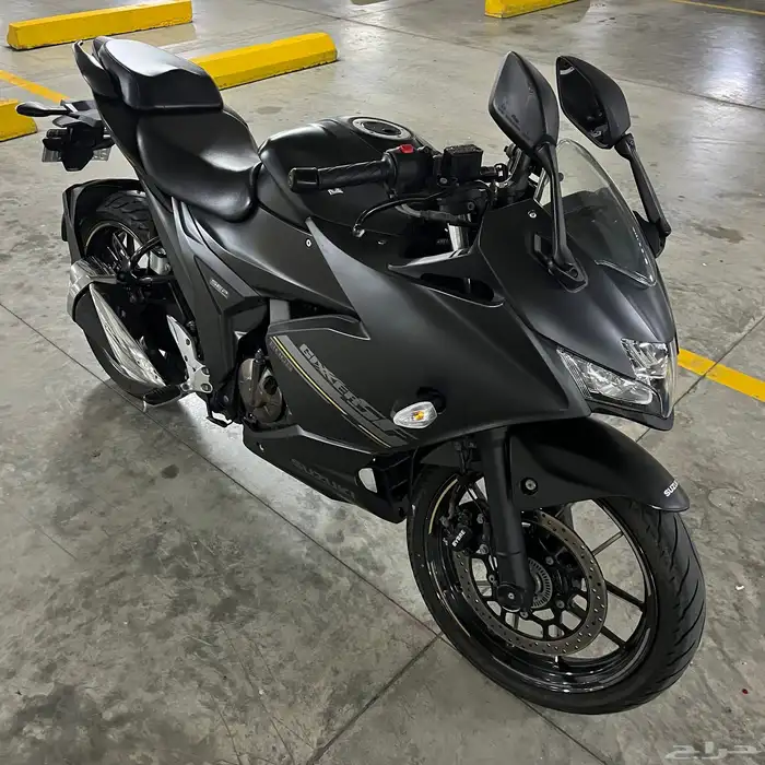 دباب سوزوكي 250 ريس 0
