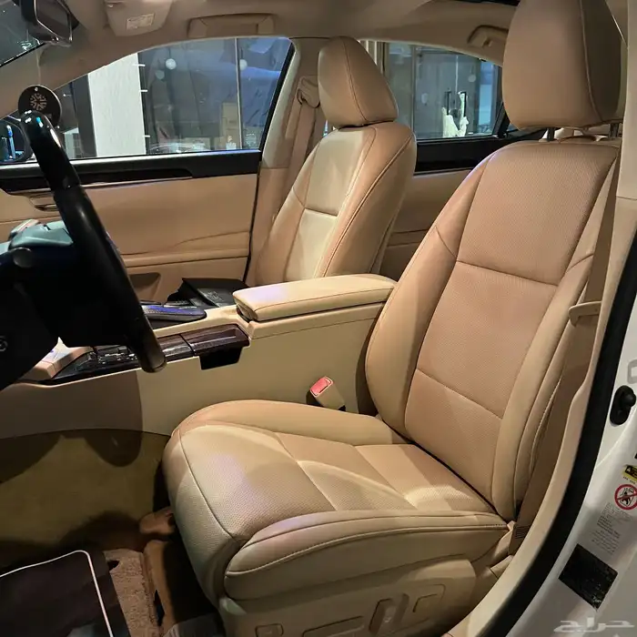 لكزس ES350 - 2014 مالك اول بحالة الوكالة . 27