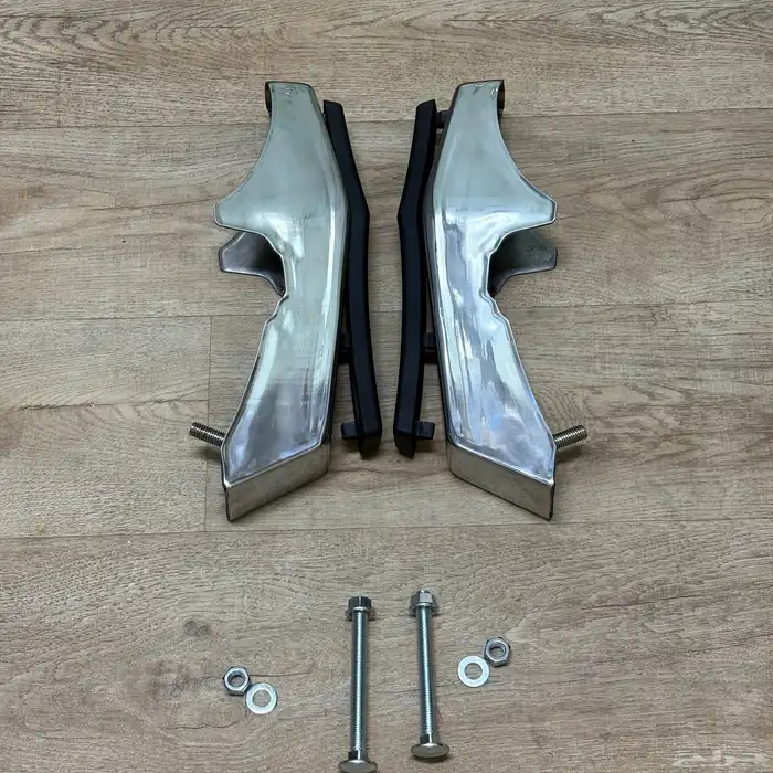 قرون صدام جمس ثمانيات 3