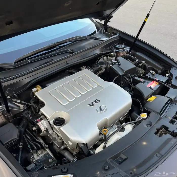 لكزس ES350 DD - 2015 مالك اول بحالة الوكالة . 23