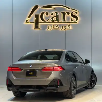 بي ام دبليو 520i 2025 (( بحالة الوكالة )) index
