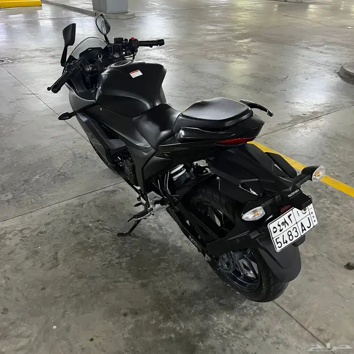 دباب سوزوكي 250 ريس 2