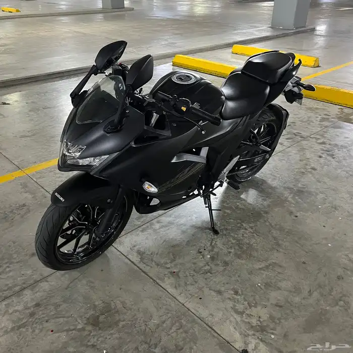 دباب سوزوكي 250 ريس 1