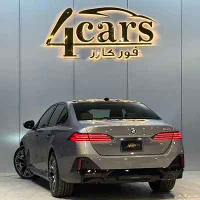 بي ام دبليو 520i 2025 (( بحالة الوكالة )) index