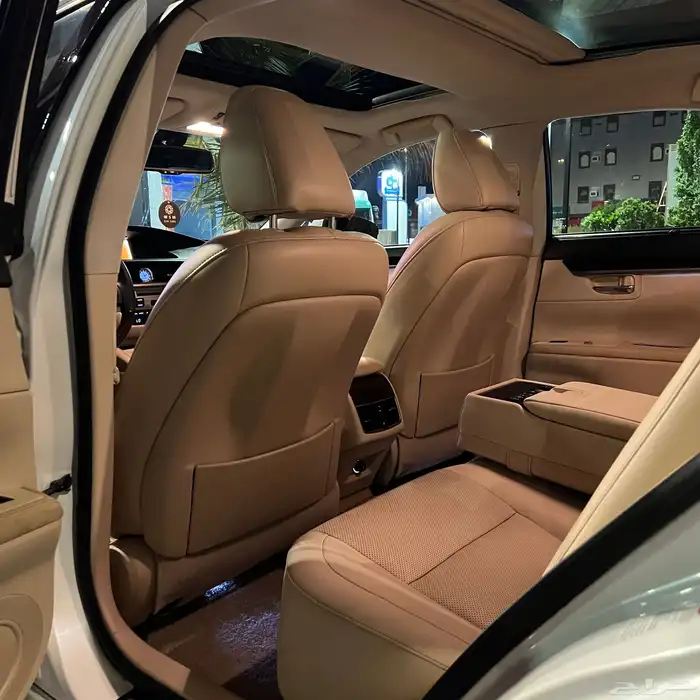 لكزس ES350 - 2014 مالك اول بحالة الوكالة . 30