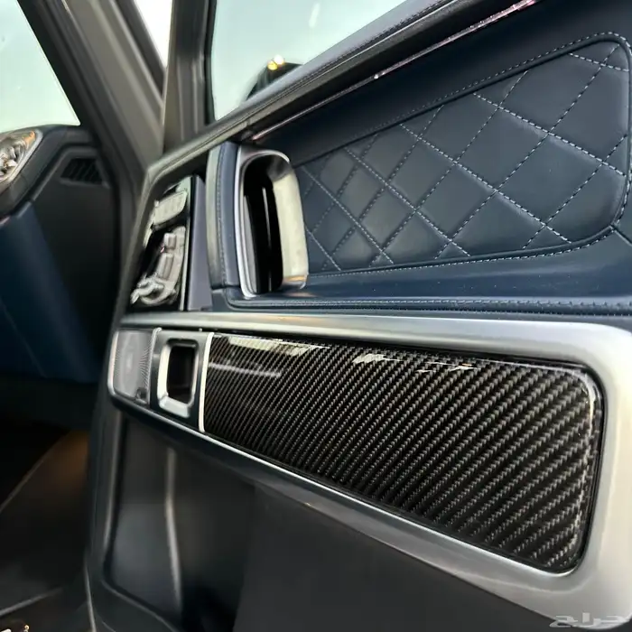مرسيدس G63 2022 الجفالي كامل المواصفات وبحالة الجديد.. 25