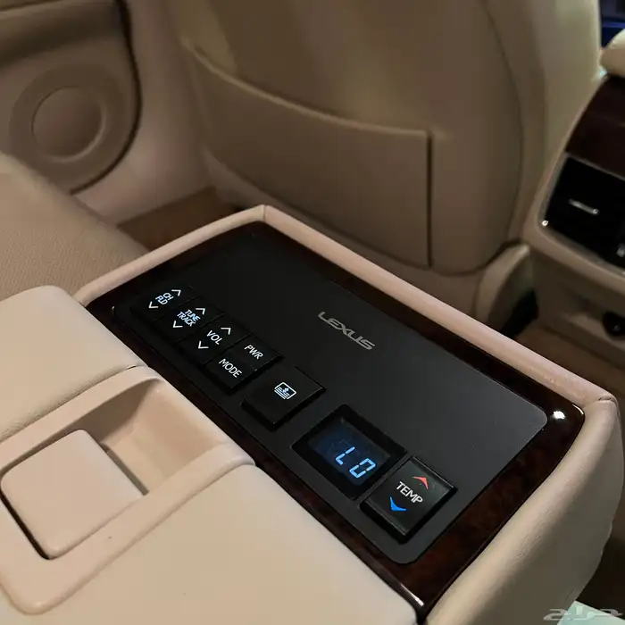 لكزس ES350 - 2014 مالك اول بحالة الوكالة . 37