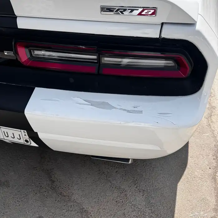 تشالنجر SRT 6.4 1
