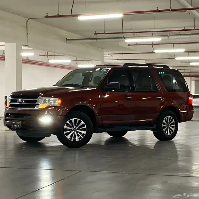 فورد اكسبيدشن XLT 2015 v6 تيربو سعودي 0