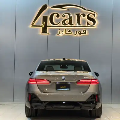 بي ام دبليو 520i 2025 (( بحالة الوكالة )) index