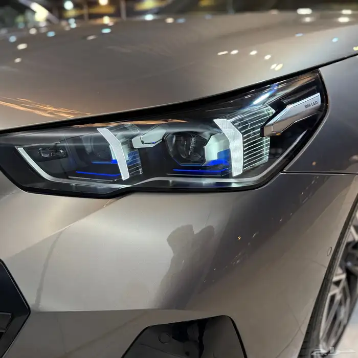 بي ام دبليو 520i 2025 (( بحالة الوكالة )) 29