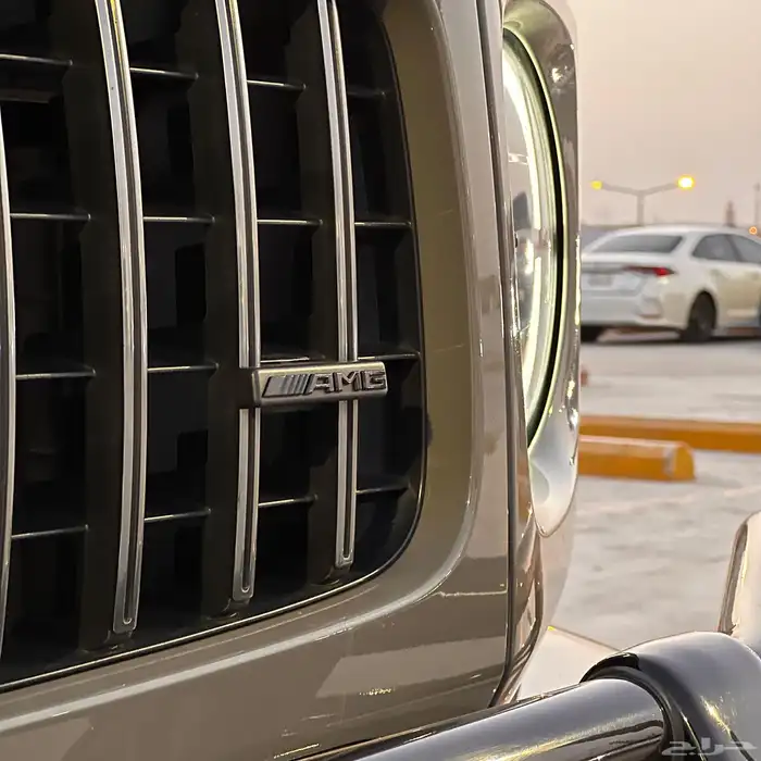 مرسيدس G63 2022 الجفالي كامل المواصفات وبحالة الجديد.. 10
