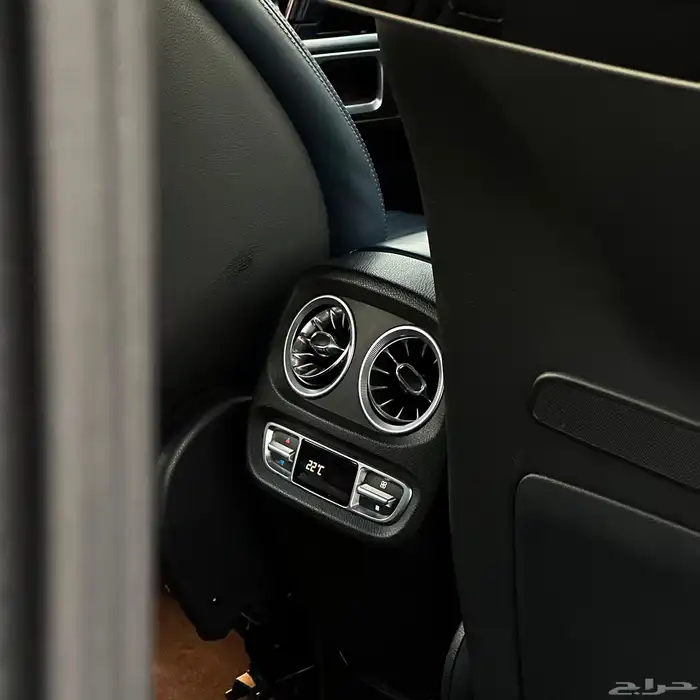 مرسيدس G63 2022 الجفالي كامل المواصفات وبحالة الجديد.. 36