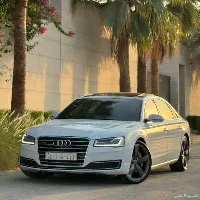 اودي Samaco A8 2015 ثمانية سلندر نظيف جدا index