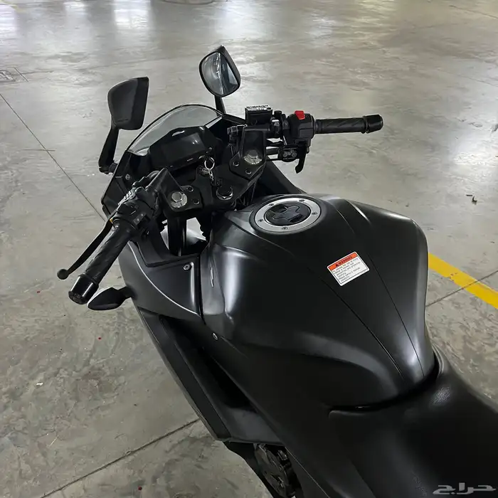 دباب سوزوكي 250 ريس 3