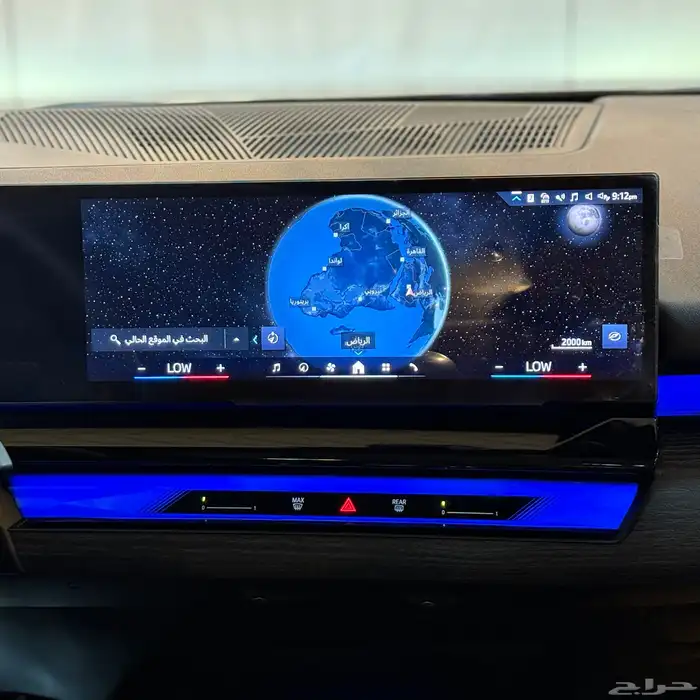 بي ام دبليو 520i 2025 (( بحالة الوكالة )) 22