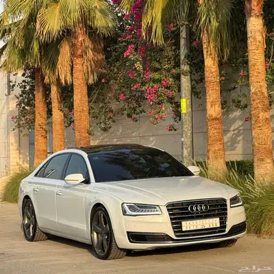 اودي Samaco A8 2015 ثمانية سلندر نظيف جدا index