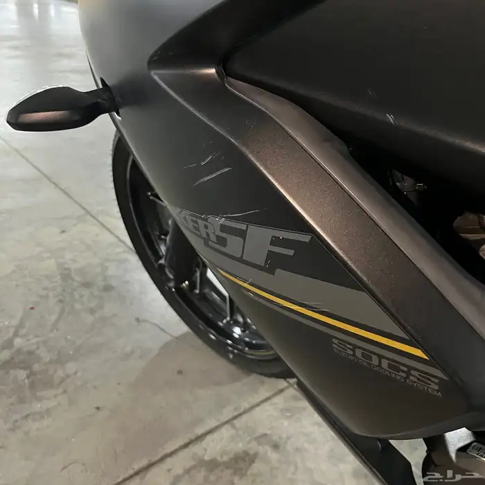 دباب سوزوكي 250 ريس 8