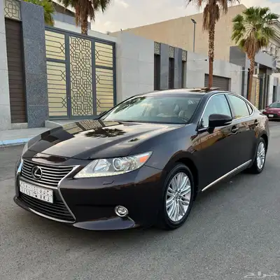لكزس ES350 DD - 2015 مالك اول بحالة الوكالة . index