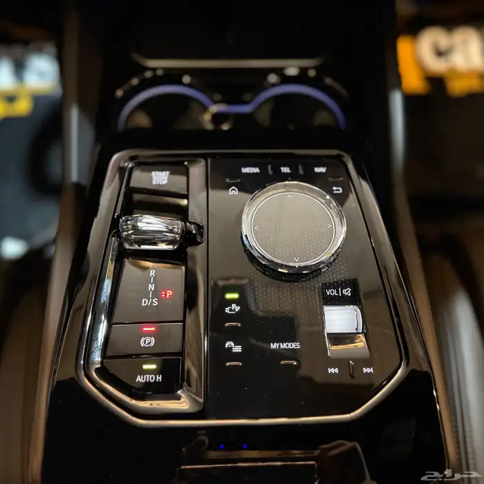بي ام دبليو 520i 2025 (( بحالة الوكالة )) 23