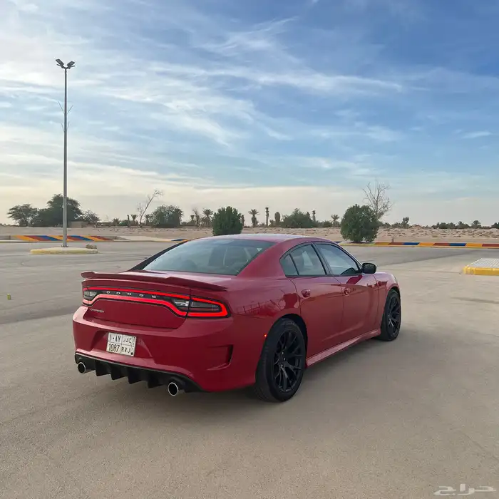 تشارجر 2016 محول STR 5