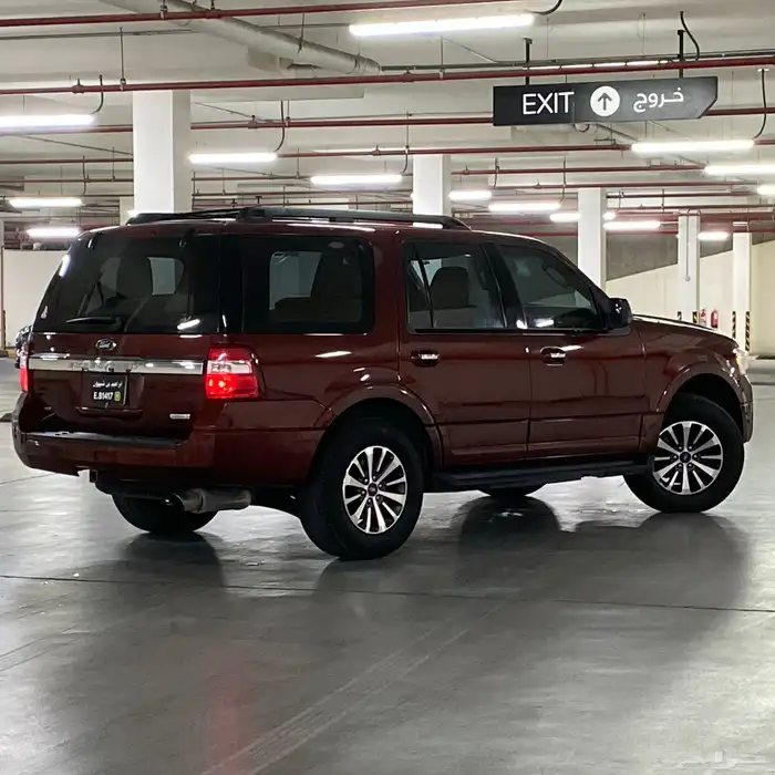 فورد اكسبيدشن XLT 2015 v6 تيربو سعودي 2