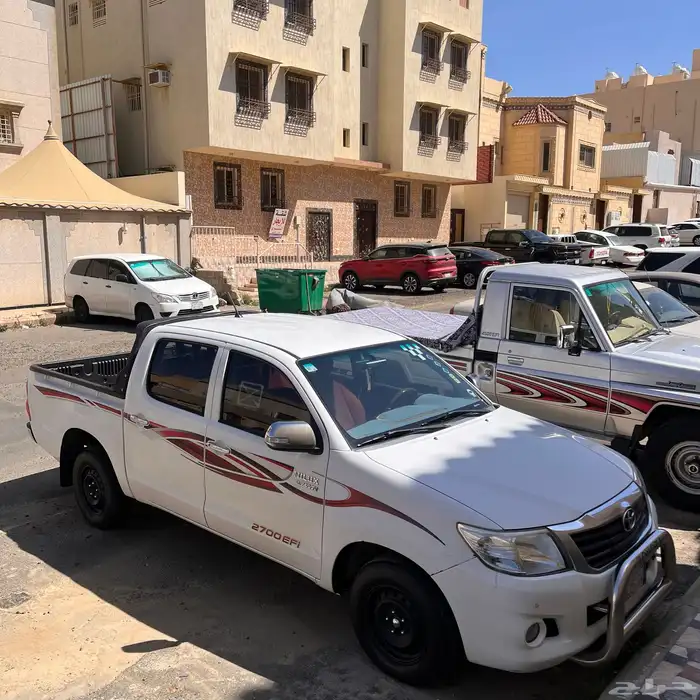 هايلكس 2015 16