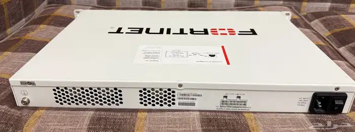 Fortinet 200D Firewall 1