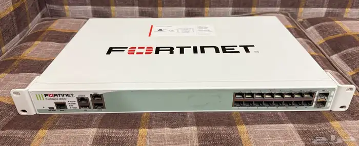 Fortinet 200D Firewall 0